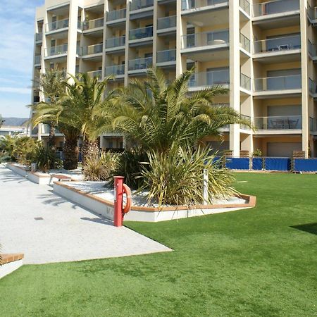 Precioso Piso Con Vista Al Canal Y Piscina En Roses Av-69 المظهر الخارجي الصورة