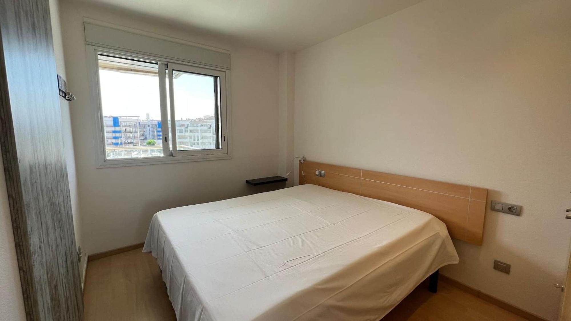 Precioso Piso Con Vista Al Canal Y Piscina En Roses Av-69 المظهر الخارجي الصورة