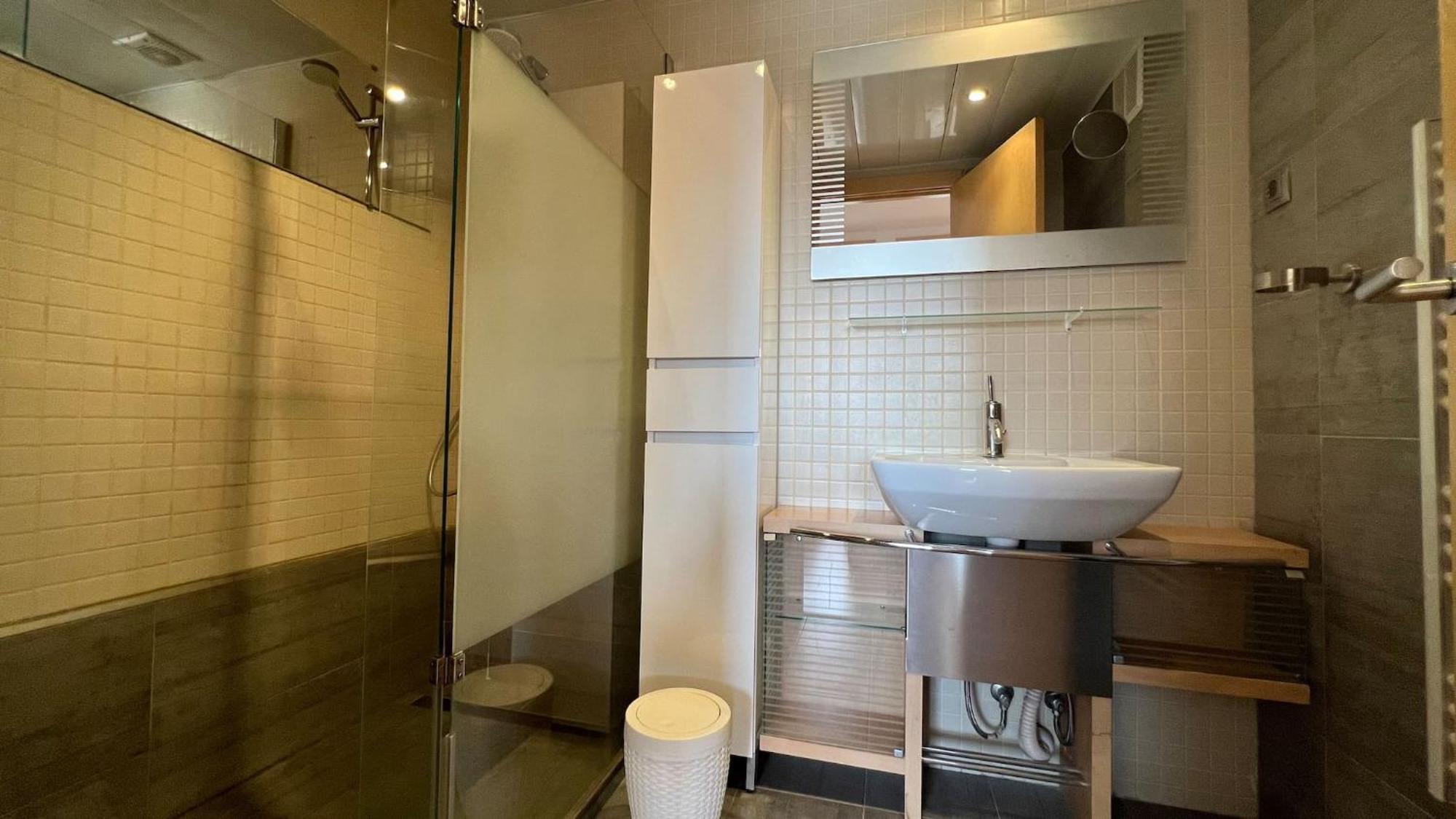 Precioso Piso Con Vista Al Canal Y Piscina En Roses Av-69 المظهر الخارجي الصورة